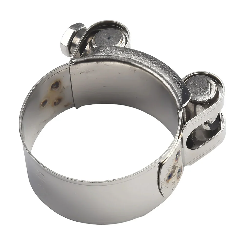 Edelstahl Schlauchschellen T Bolzen Auspuffrohr Clips Abdichtung Schweißen Marine Clip Reparatur Werkzeug Rohrverschlüsse Schellen Hardware