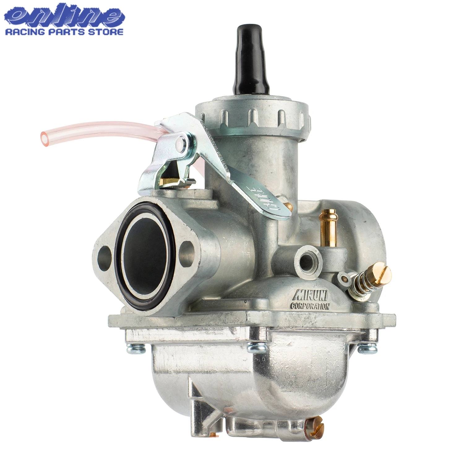 Motorcycle Carburetor For Suzuki 125cc TS 125 TS125 125N TC125 DS125 TS100 DS100 For 2 Stroke Single Cylinder 65-125cc Dirt Bike