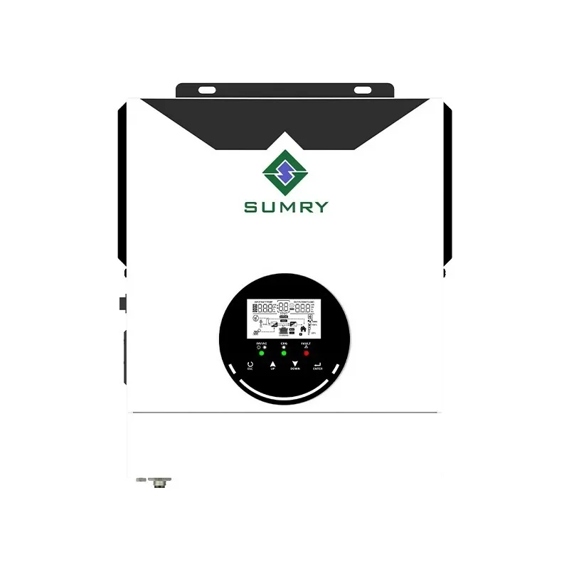 

Sumry Off Grid Inverter NMS Series 1000w/1000VA 1500W/1500VA 230VAC 50HZ 12VDC/24VDC 230vac