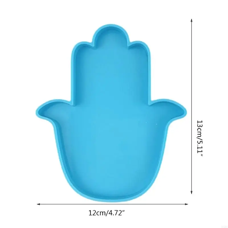 45BE Corn Epoxy Resin Mold Cup Mat Casting Silicone Mould DIY Crafts Home Decorations Casting Tool