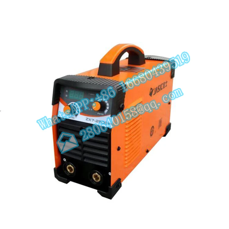 

JASIC mini portable dc inverter arc welding machine ARC250D