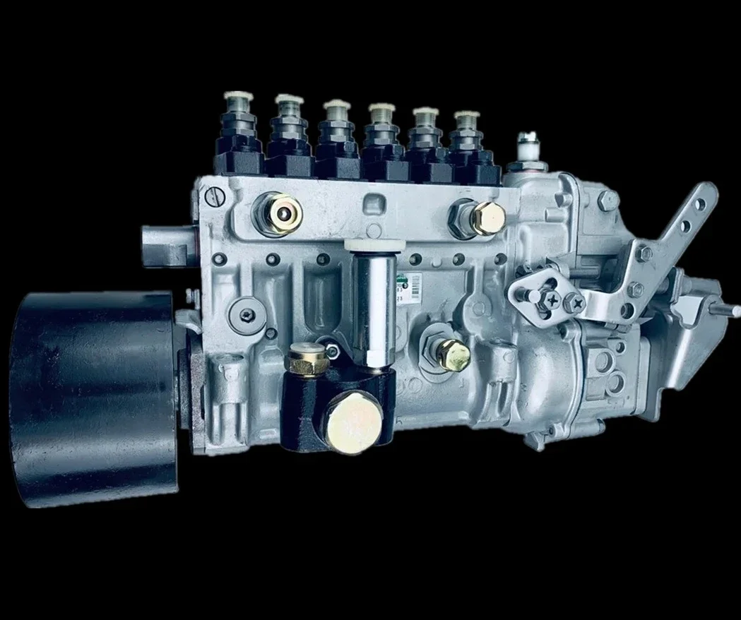 

6150-71-1341 6150-71-1342 pump assembly 6D125-1 engine parts fuel pump