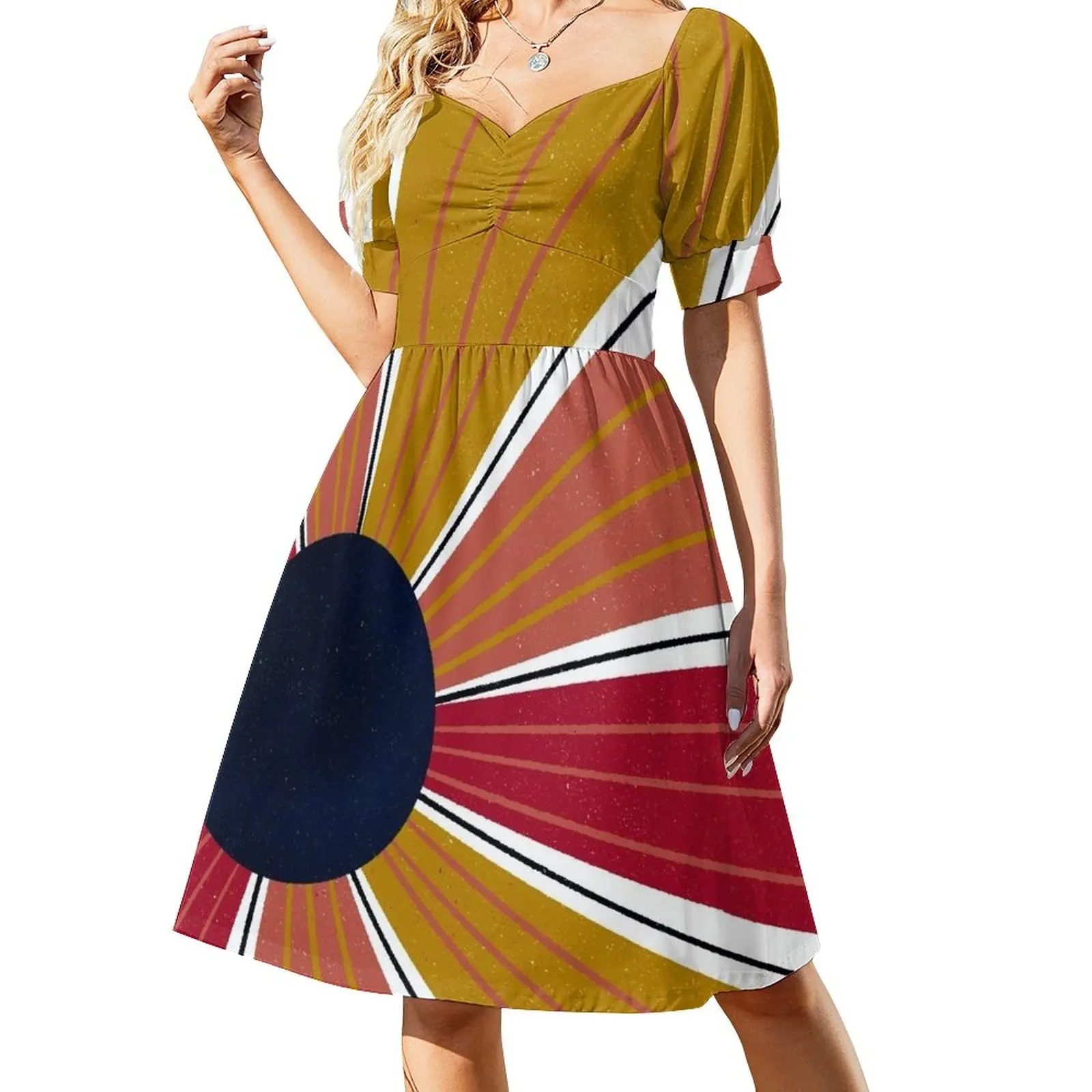 

Sunburst, темное платье, вечерние платья, одежда для выпускного вечера, летний женский костюм, повседневные платья