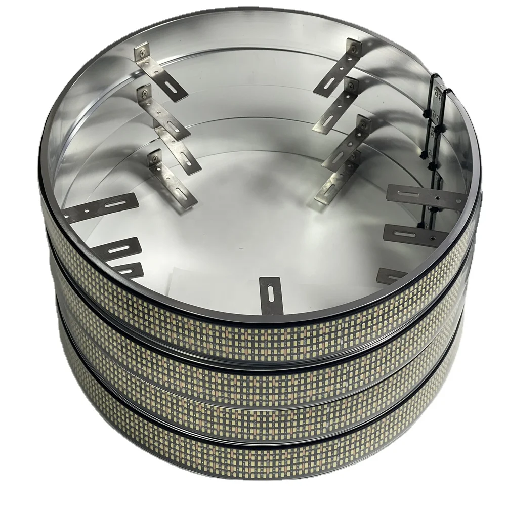 

Kingshow 5-row Car LED Wheel Light Ultra Bright Pure White Underglow Rim Lights Brand New 15" 17" Offroad Wheel Light LED