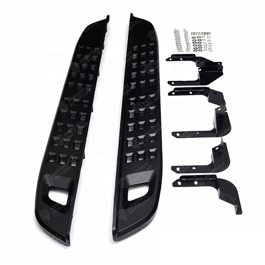 

2012 + Ford Ranger T6 T7 T8 4X4 Off-Road Accessory Pedal HW Steel Automatic Side Pedal