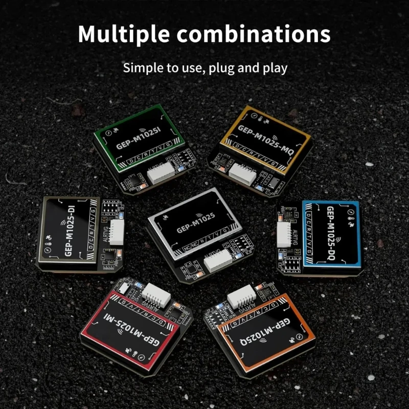 GEP-M1025 Модуль Барометр M1025/M1025Q/M1025DQ/M1025MQ/M1025I для навигации K1KF