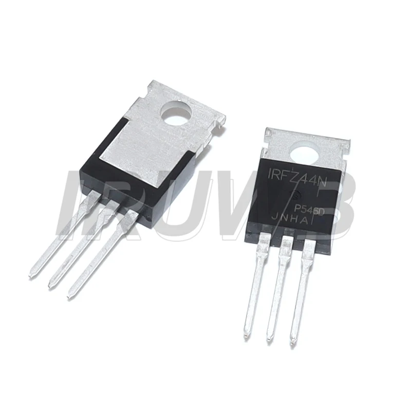 IRFZ44N Mosfet Original TO-220 TO220 IRFZ44NPBF irfz44n mosfet Transistor Kit image 6