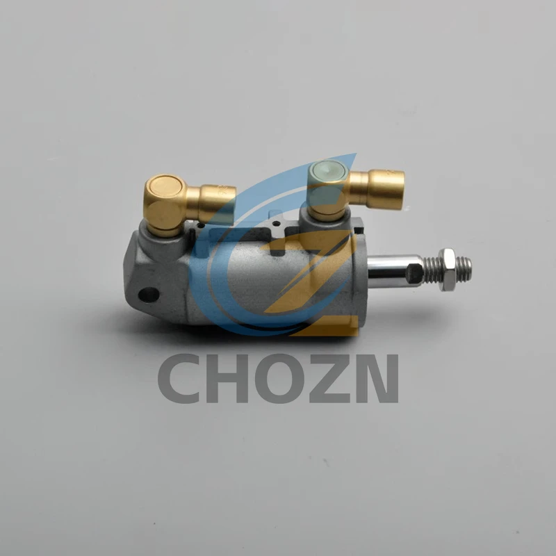 

Heidelberg 00.580.3387 Water Stick Cylinder SM102 Intermediate Roller Cylinder SM52 Plate Cylinder