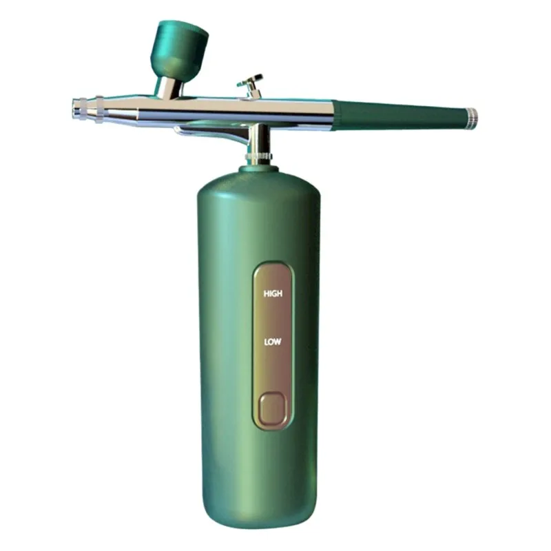 

A84G-Инжектор кислорода высокого давления-портативный нано-распылитель, перезаряжаемый через USB, для увлажнения лица и уменьшения морщин