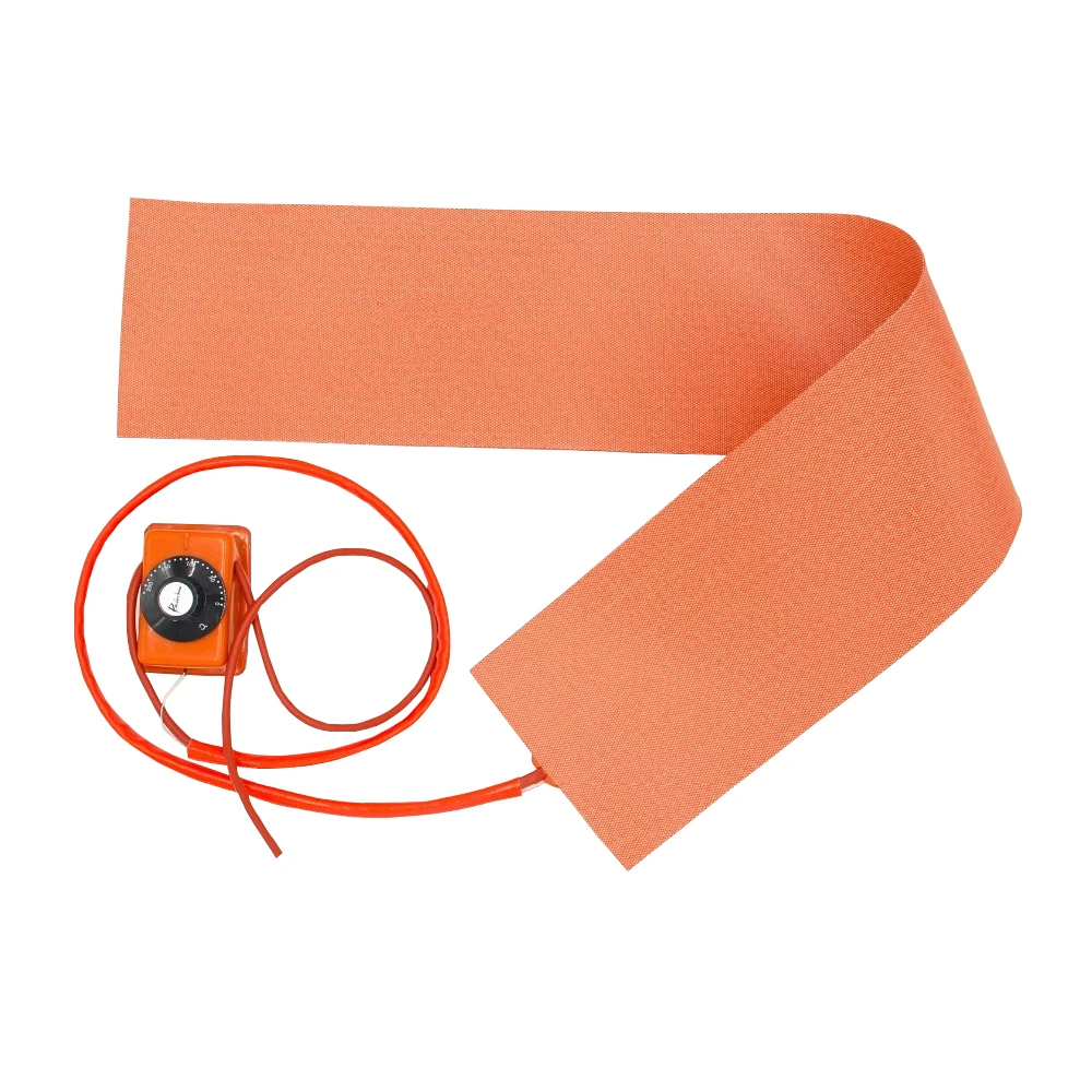 

10"*36" 1000W 220V Flexible Silicone Heater, Violin/Cello/Guitar Side Bending Heating/Thermal Blanket