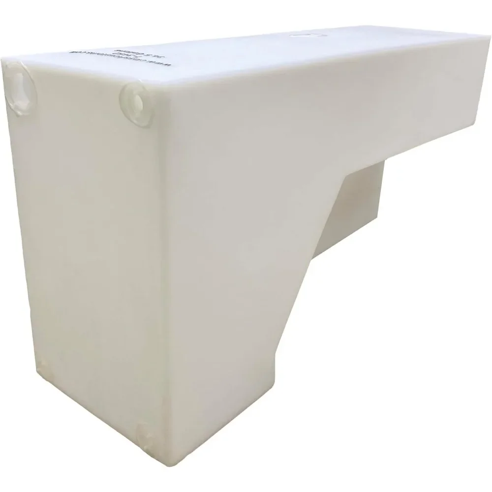 

Class A Customs T-3452 | 34 Gallon RV Concession Fresh and Gray Water Holding Tank | Sprinter Cargo RV and Camper | T-3452