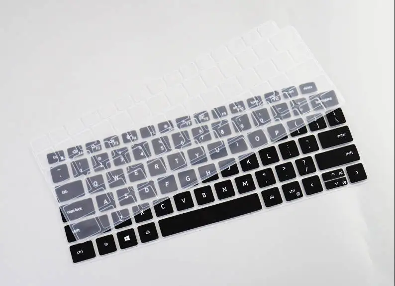 For Dell Latitude 7310 / Latitude 7320/ Dell Latitude 5320 13 13.3 inch Silicone Keyboard Cover Protector