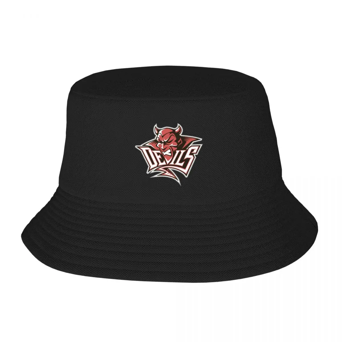 New Cardiff Devils Bucket Hat Fashion Beach Hat Man For The Sun Sports Caps Hats For Women Men's