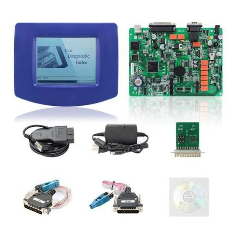 Mileage Programmer Tool - No Disassembly No Soldering Dashboard Calibrator for Multi-Vehicle Systems