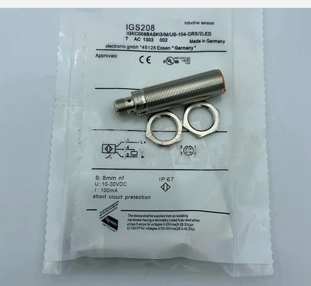 

Brand New Original IGS206 IGS207 IGS208 IGS209 IGS202 232 IGC233 236 252 Fast Transport