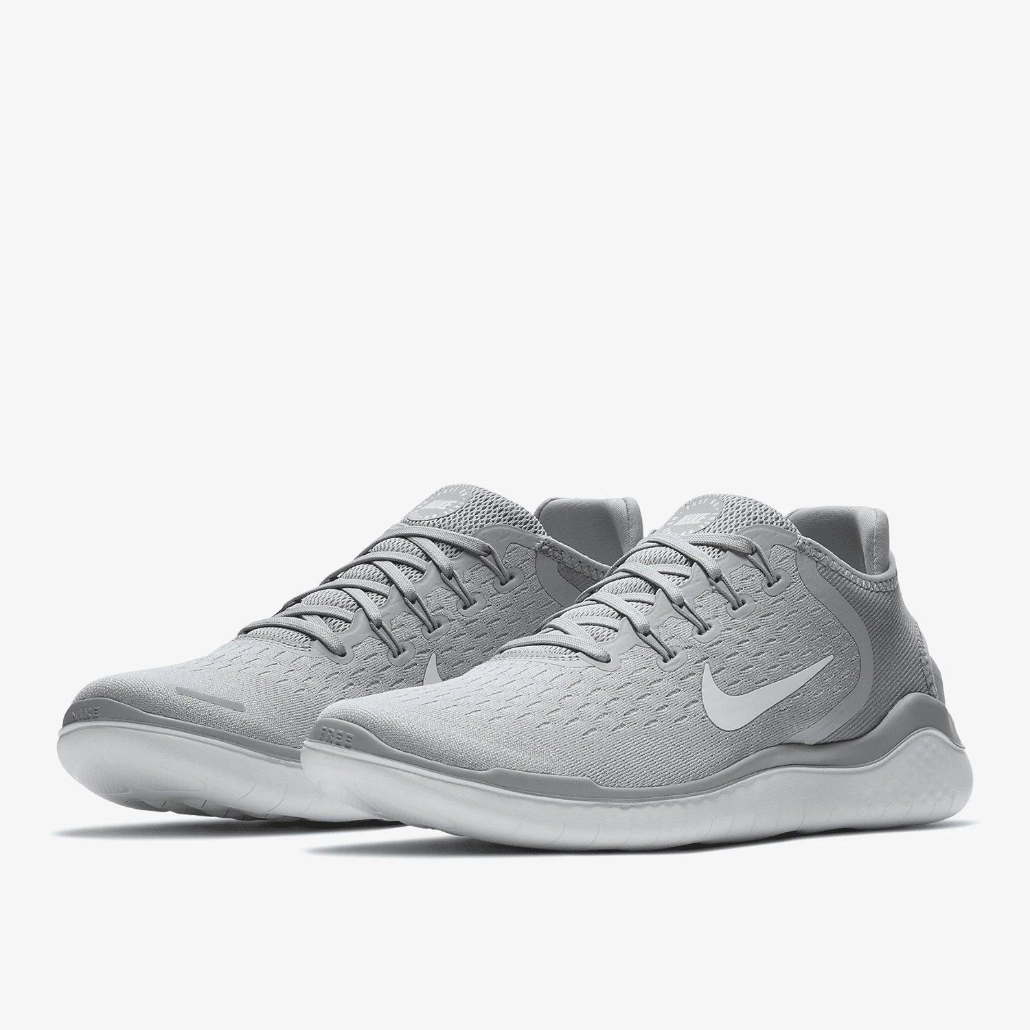 

Nike Authentic Free RN Men's Cushioned Wear-Resistant Low-Top Sports Running Shoes 942836-003