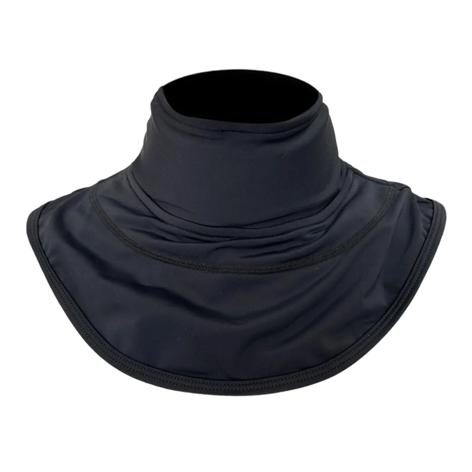 

Ice Hockey Neck Guard Detachable Goalie Protector Neck Collar for Unisex Adults Sports Safety Equipment