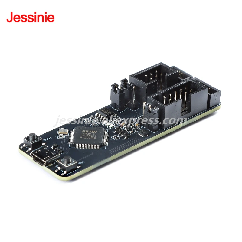 ESP-Prog JTAG Programowanie Debugowania Rozwojowe ESP8266/ESP32 Port Szeregowy do Modułu WiFi Adapter Płytka Programator Interfejs Type-C — zdjęcie produktu 4