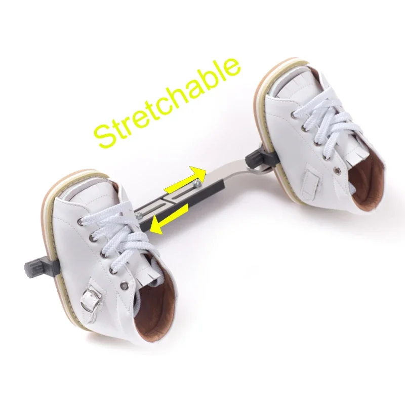 Customizable   1Pair Club Foot Splint Shoes Dennis Brown Pediatric Orthopedic Club Foot Shoes