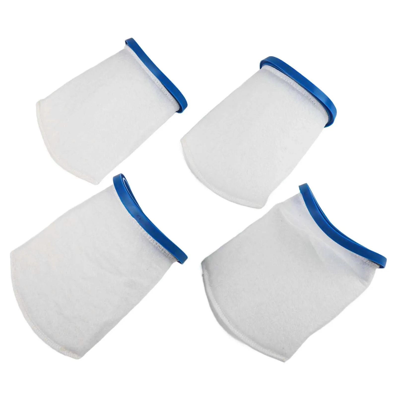 2/4pcs Reusable Handheld Pool Vacuum Cleaner Silt Filter Bag For Pool Blaster Max For JPV200 P30X022SS / PBW022SS