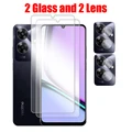 2 Glass and 2 Lens