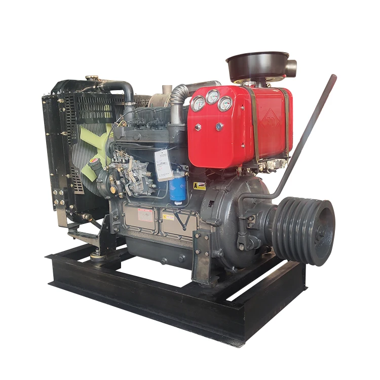 

Machinery Diesel Engine 50kw 60hp ZH4102ZP 2000rpm for Construction Dredge