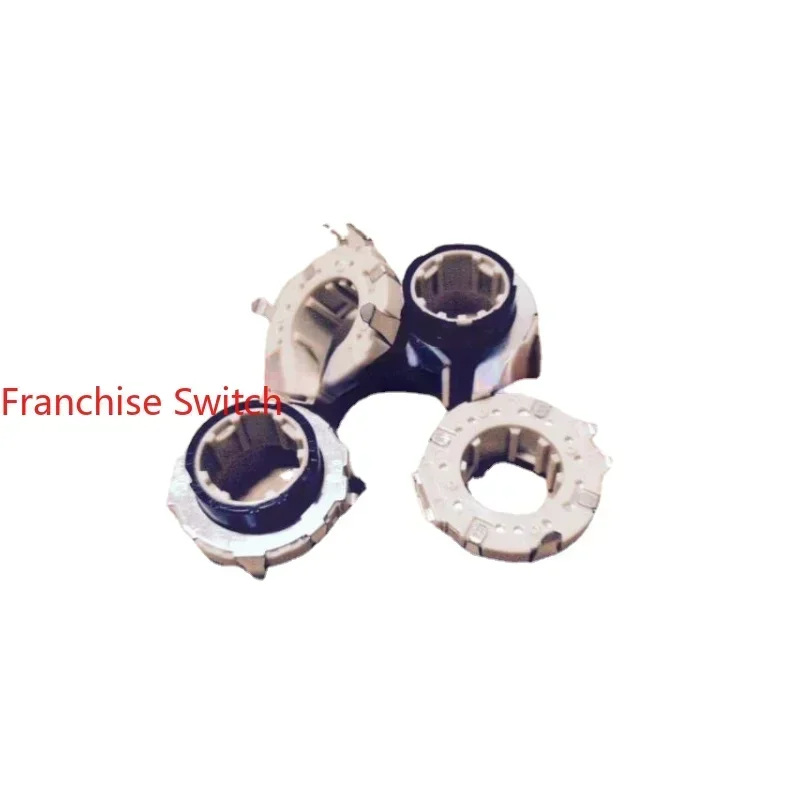 10PCS 5PCS EC21A0920401 Hollow Shaft Encoder 18 Locates 9 Pulses.