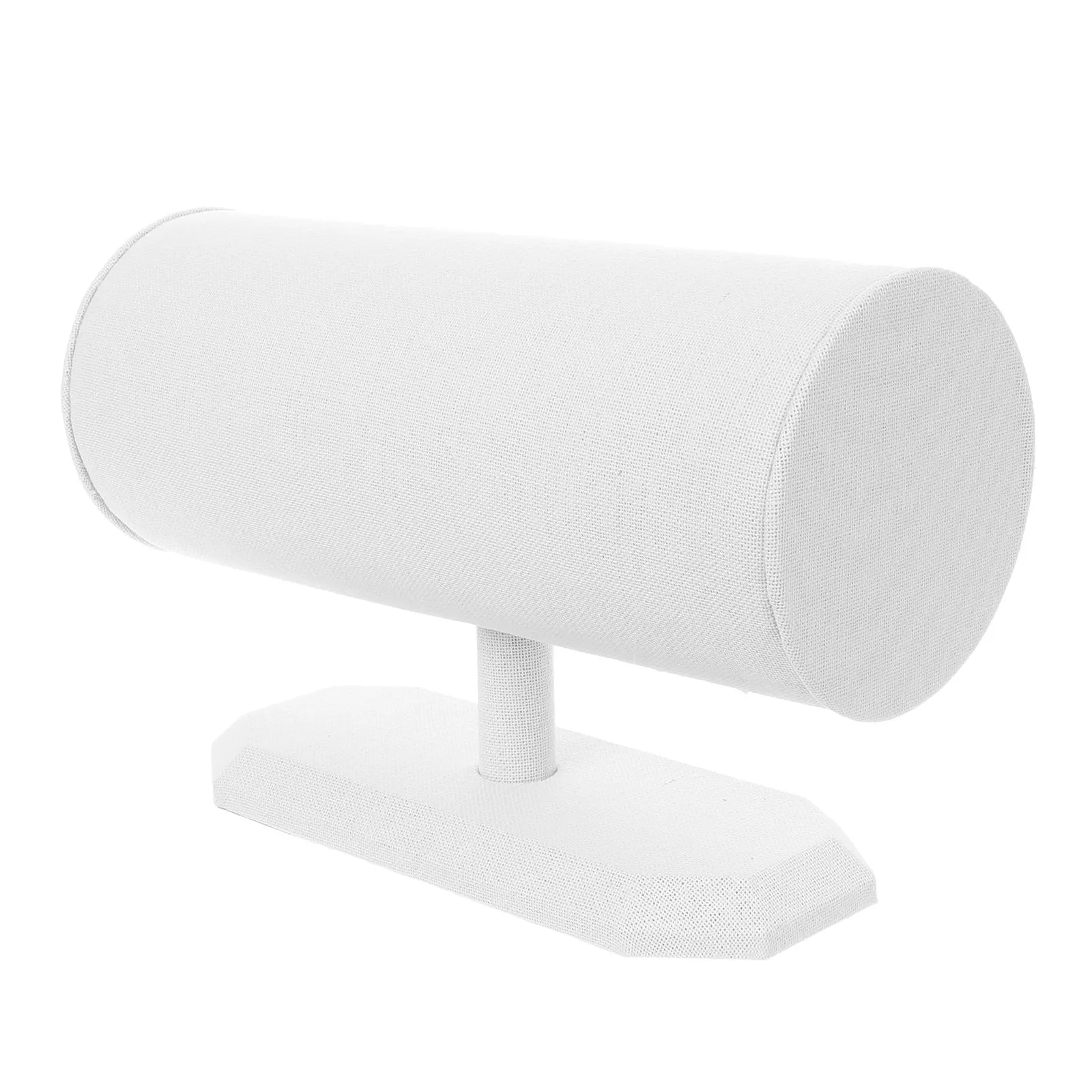1pcs-hairband-storage-rack-white-linen-hair-hoops-display-stand-for-headbands-organizing-shelf-home-travel-vendor-use-fine