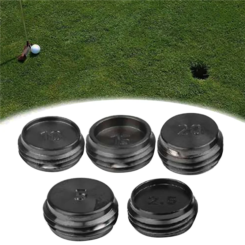 1Pcs Golf Weight Compatible for PXG GEN2 Brando,Mini Gunboat Putter,0811 X X+ Prototype Driver Choice One,2.5G Rich