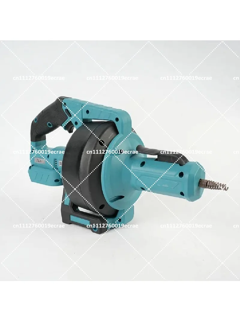 Portable Pipeline Dredging Machine, Household Kitchen Sewer Floor Drain Toilet Unblocker