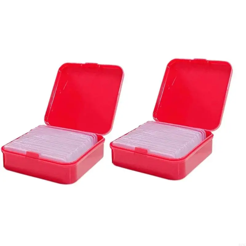 M4YC 120 / 300PCS HEURT DUTUT RAVINE PATOLE ADHÉSIVE ADHÉSIVE AMOVABLE