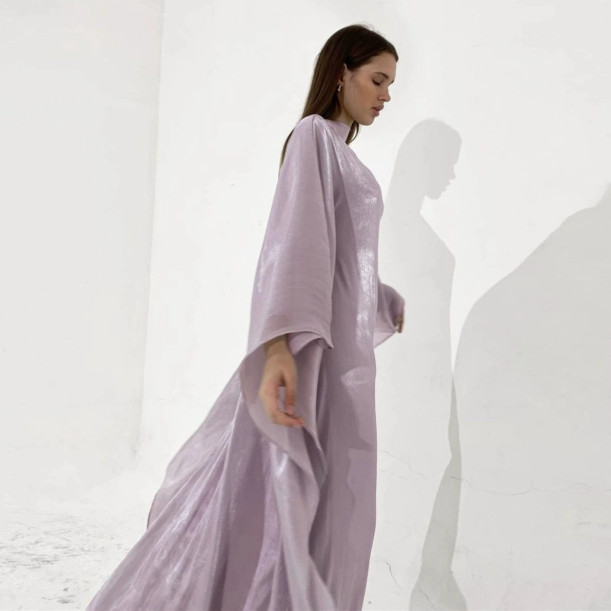 Islamische Ramadan Muslimischen Mode Kleid Neue Nahen Osten Saudi-Arabien abaya frauen Kleid Dubai Kleid Lose Turkiye Kleid