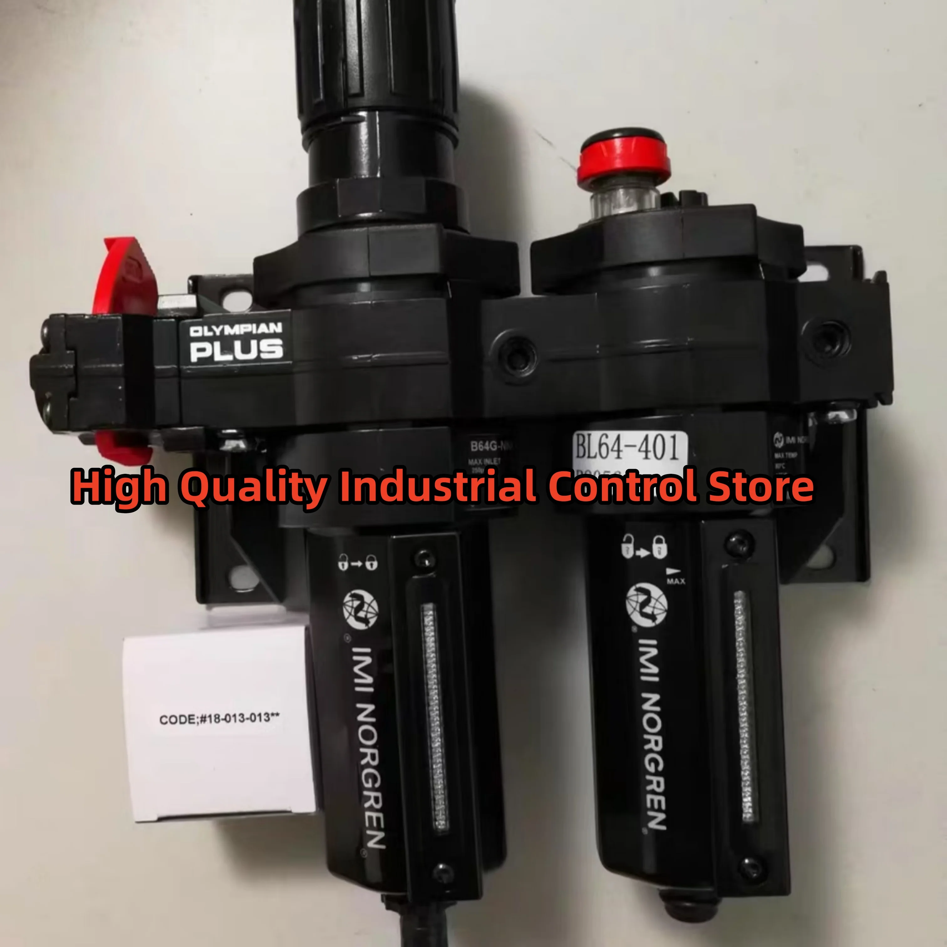 

New original BL64-401 Filter Regulator Triplet