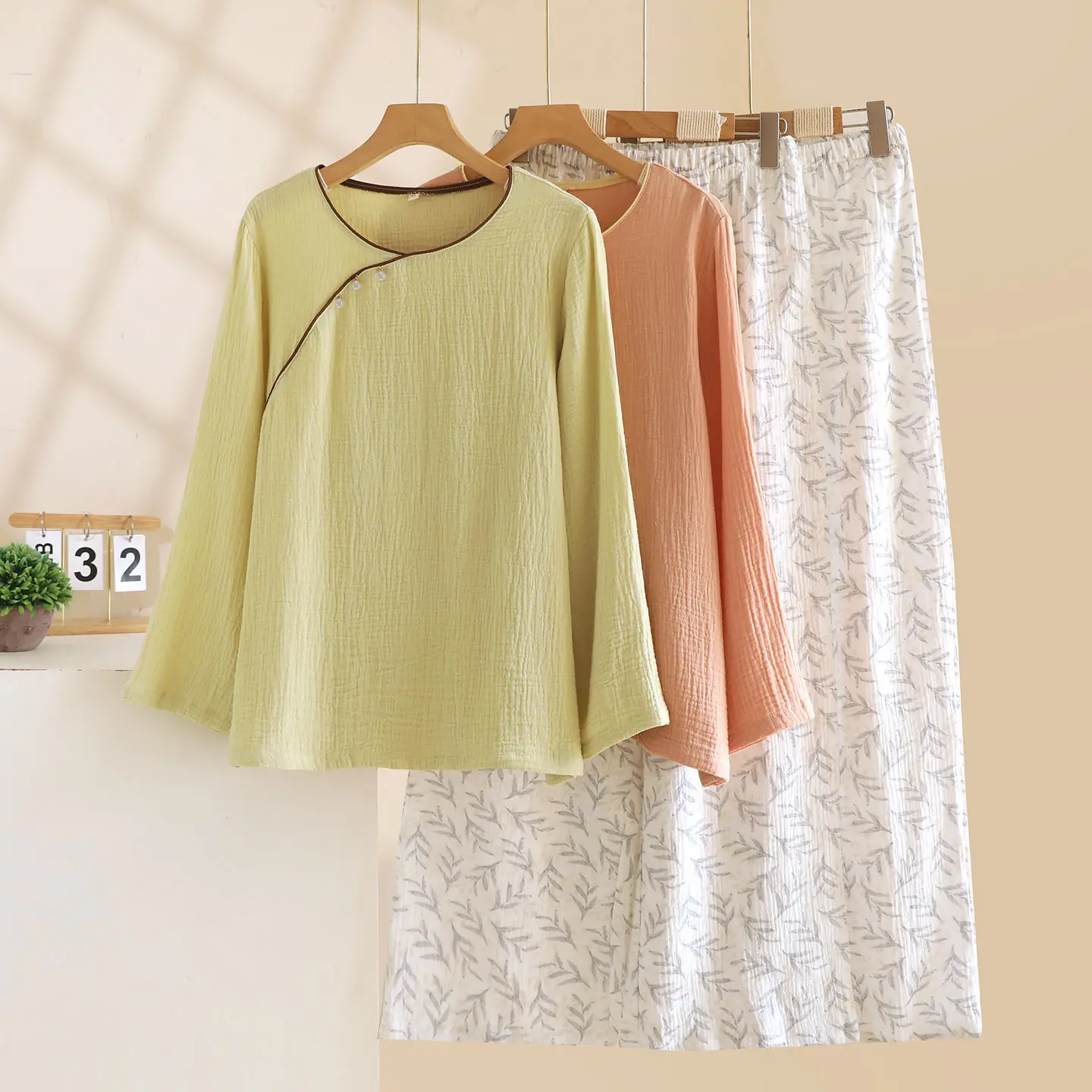 Autumn Pajamas Pyja… - image