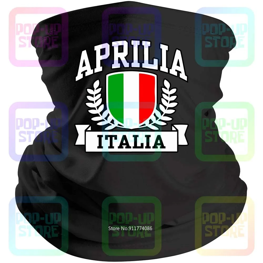 

2018 Men Design Aprilia Italia Design New Men Men Black Bandana Balaclava Scarf Neck Gaiter Mouth Cover