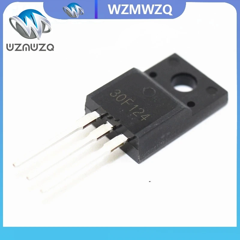 10 قطعة GT30F124 TO-220F 30F124 GT30F123 30F123 GT30F125 GT30F126 GT30J124 30J124 GT30J127 30J127 GT45F122 GT30G124 GT30G122