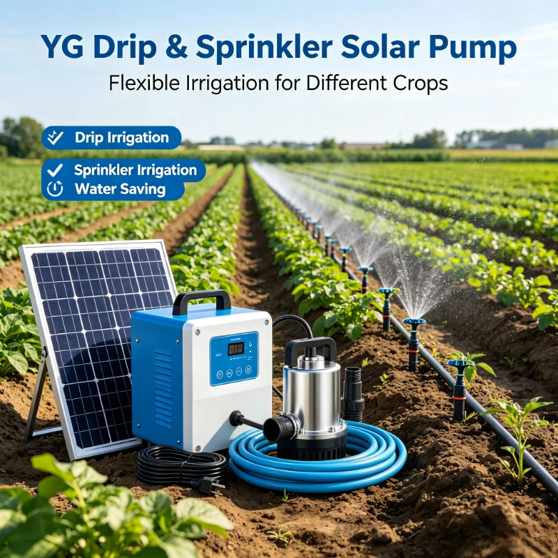 Customized Professional Reliable Durable Solar Submersible Water Pump Stainless Steel For Farm Livestock Drinking Water