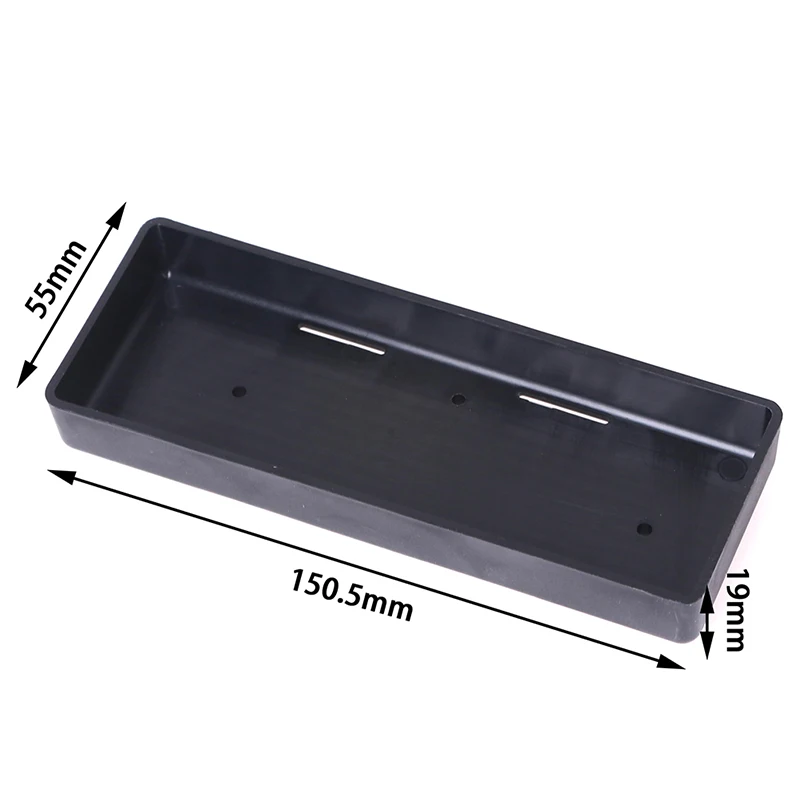 VP 1pc new Plastic Battery Box Bracket Tray Case Battery Storage Box for 1/10 1/8 RC Cars
