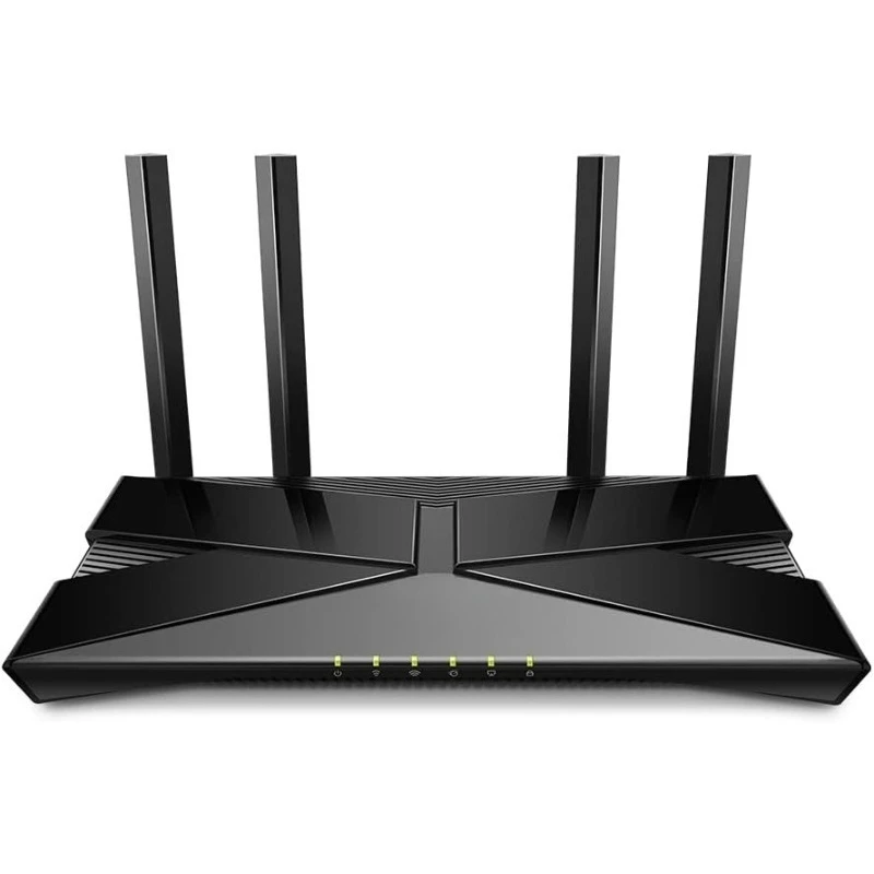 

Маршрутизатор Archer AX53 WiFi 6 двухдиапазонный AX3000, 2402 Мбит/с, 5 ГГц и 574 Мбит/с, 2,4 ГГц, WPA3, Tecnologia HomeShield