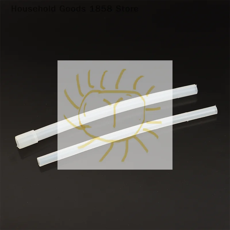 1pc Water Dispenser Hose High Temperature Hose Silicone Tube Drinking Fountain Interface Hose Water Dispenser Hose