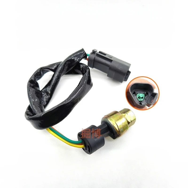 

Excavator Parts Machine Oil Pressure Sensor 216-8684 Intake Pressure Sensor