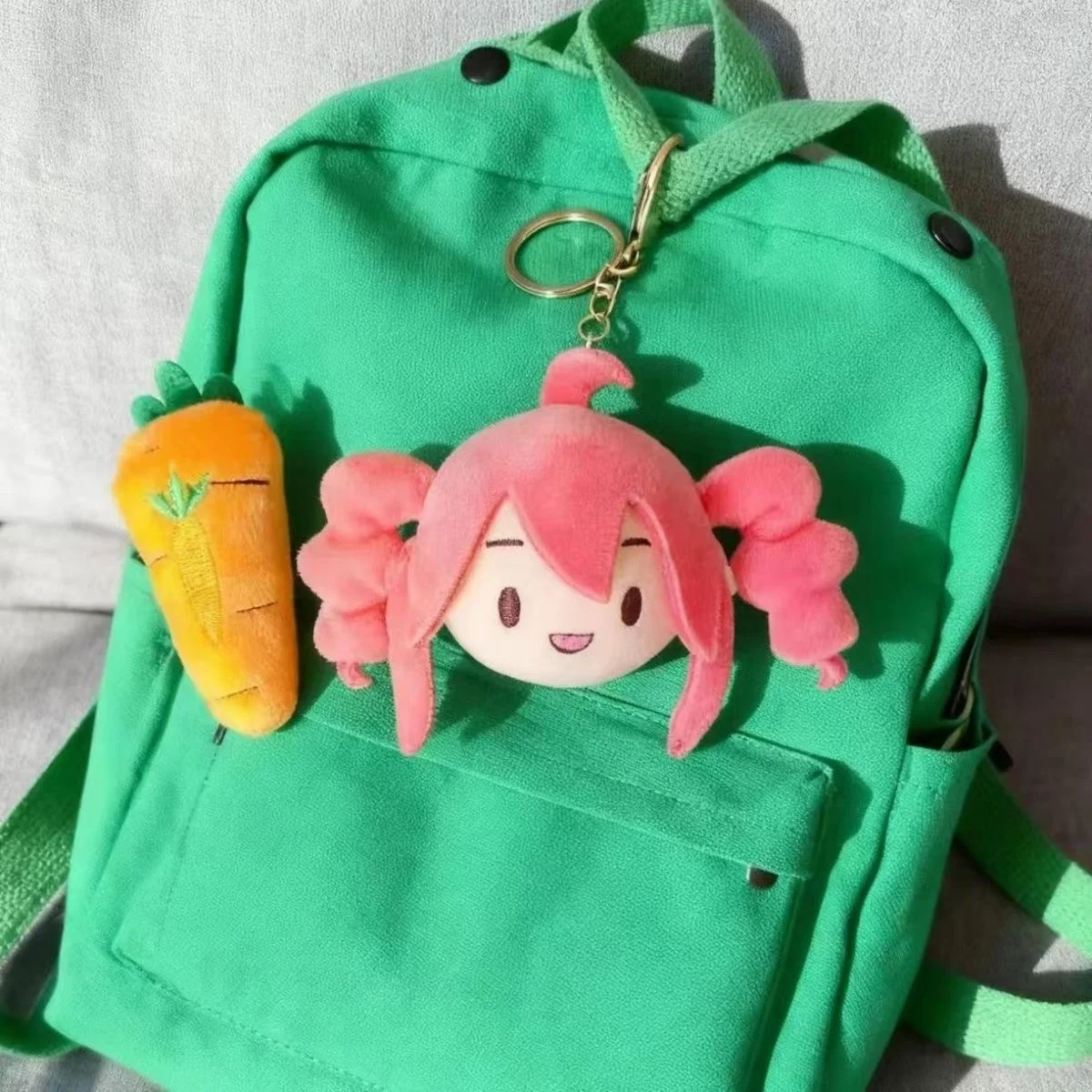 

In Stock New Accent Teto Cotton Doll Character Plush Soft Stuffed Toy Cute Gifts Toys Anime Periphery Dolls