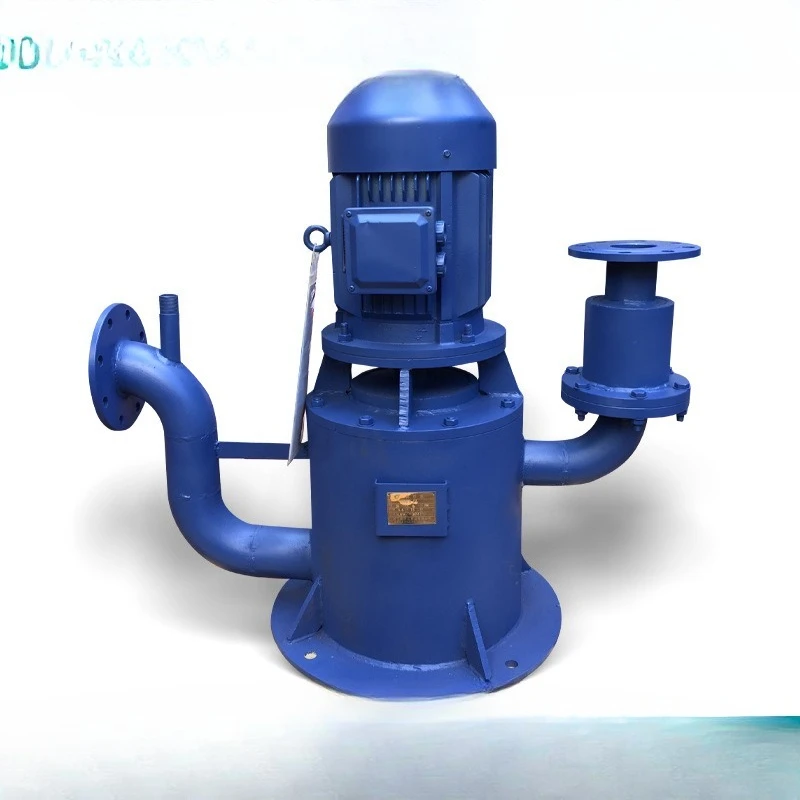 

No seal self-control self-priming pump, no leakage self-priming pump
