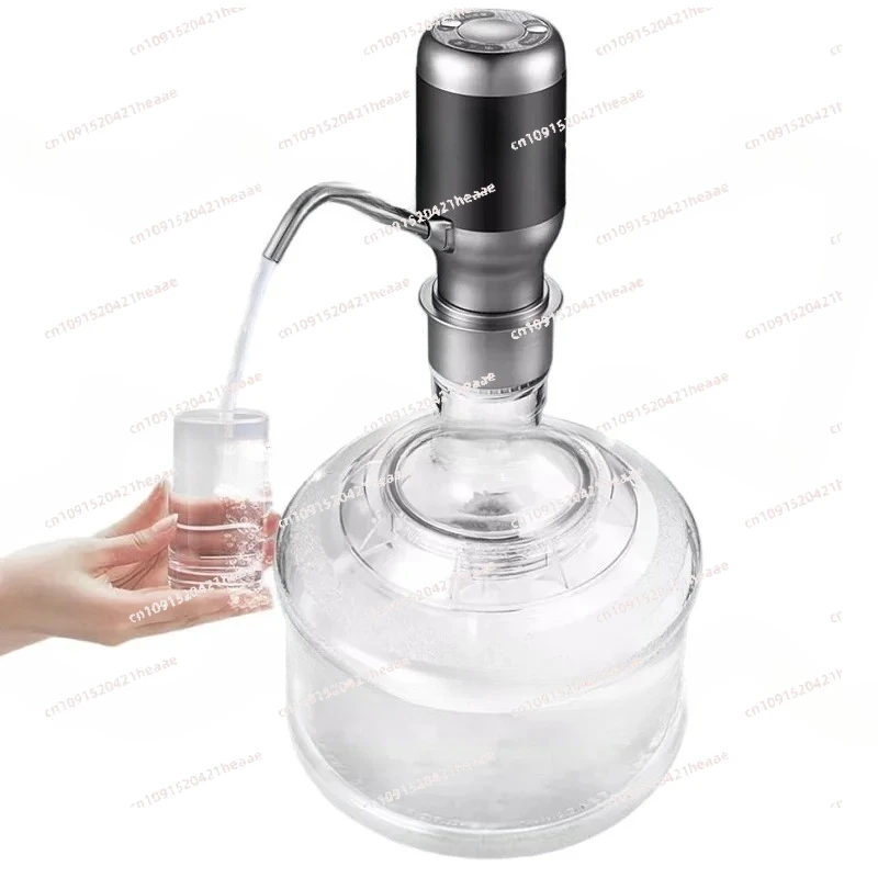 

Подходит для автоматической подачи воды и электрического устройств для всасывания воды из бутылок.