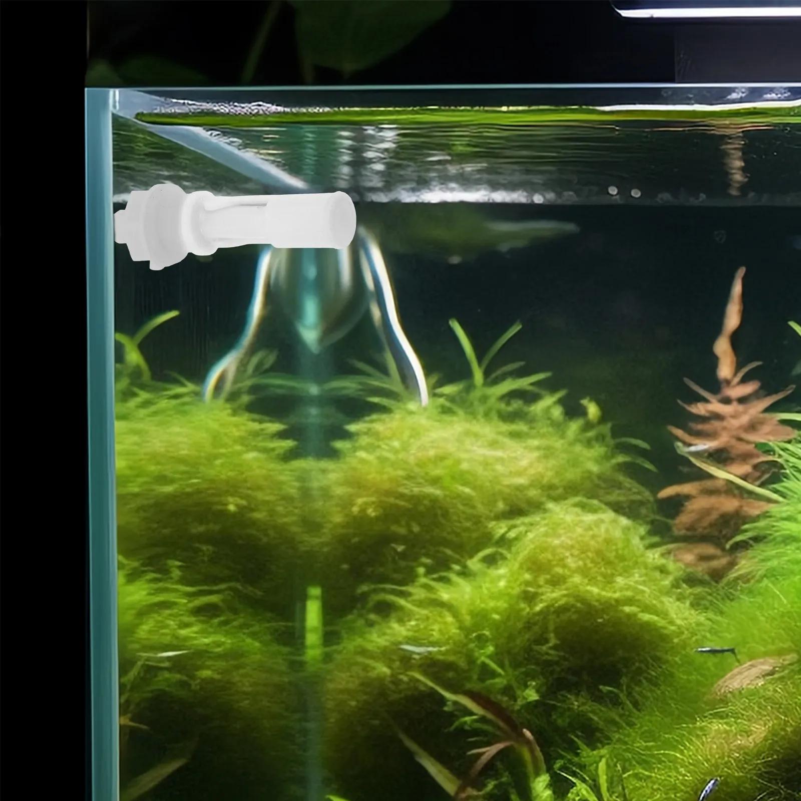 Sturdy Material Side Mount Float Switch Sensor High Sensitivity Water Level Sensor for Fish Tanks Ponds Aquariums