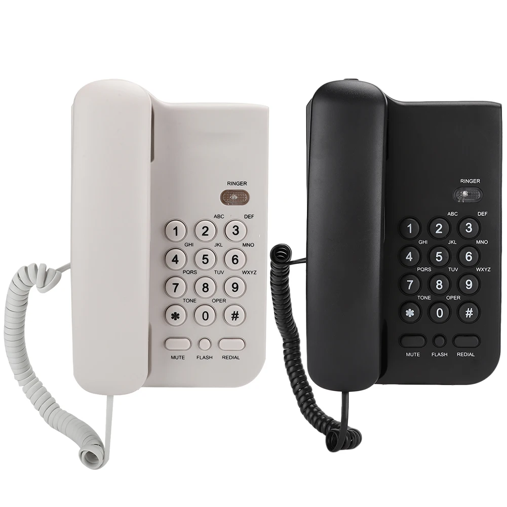 KX T3026CID English Telephone for Hotel Home Office (UK Telephone Line with Random Color)
