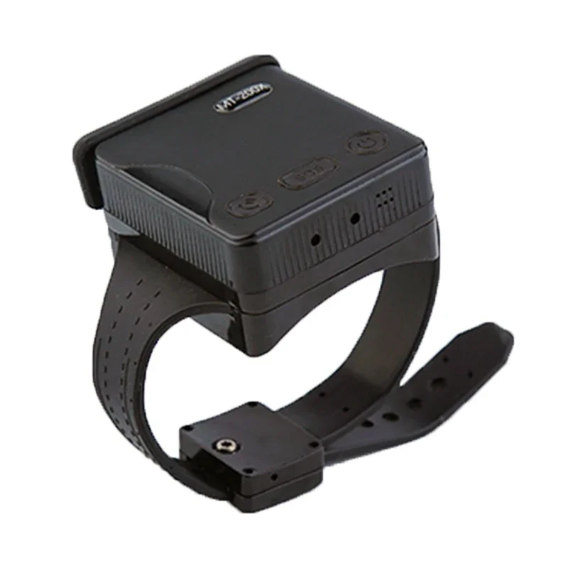 

Arrest House GPS Electronic Ankle Bracelet For Parole 4G Prisoners GPS Location . with Attempt to Damage Alarm