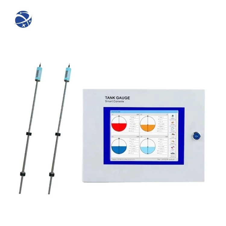 

YUNYI SRM901 magnetostrictive linear displacement liquid level transmitter for water level monitoring and sewage treatment