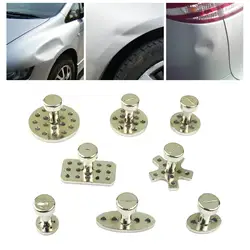 Car Body Paintless Dents Repair Tool Cold Glue Puller Tabs Dents Lifter Tabs