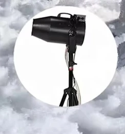 1000W MINI FOAM Automatic Multi-function  Foam System Machine
